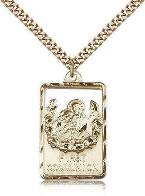 First Communion Medal