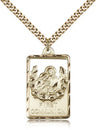 First Communion Medal