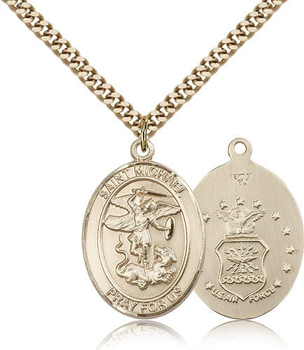 St. Michael Air Force Medal
