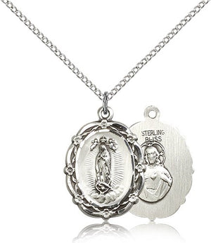 Women's Our Lady of Guadalupe Medal