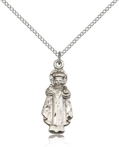 Infant of Prague Medal