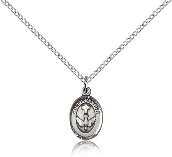 Girl's Confirmation Medal