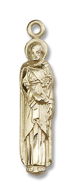 Full-Figure St. Joseph Medal for Women