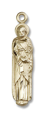 Full-Figure St. Joseph Medal for Women