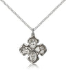 Rounded Tip 4-Way Pendant