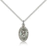 St. Christopher Necklace Behold