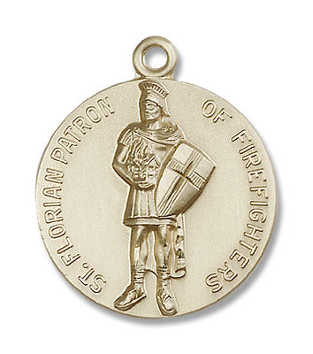 St. Florian Medal