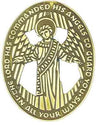 Guardian Angel Visor Clip