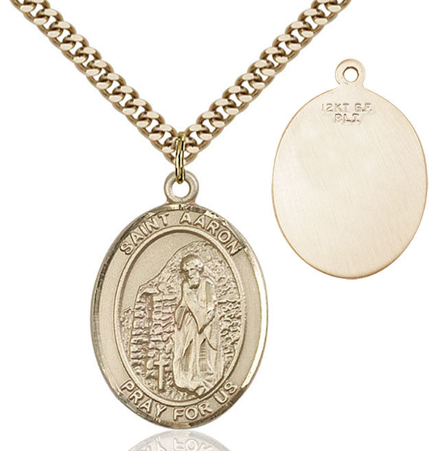 St. Aaron Medal