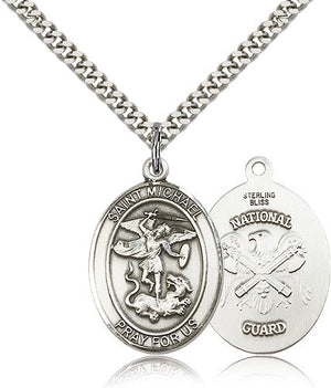 St. Michael Nat'l Guard Medal