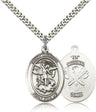 St. Michael Nat'l Guard Medal