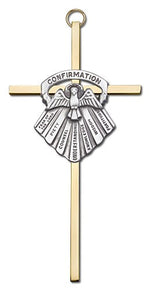 Gifts of Confirmation Wall Cross 6'