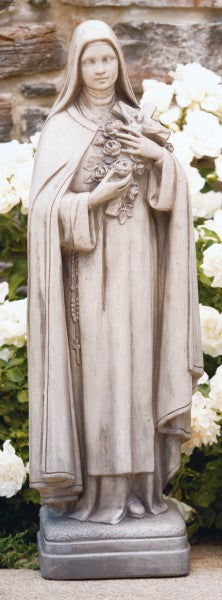 St. Therese of Lisieux Statue 25 Inches