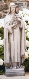 St. Therese of Lisieux Statue 25 Inches
