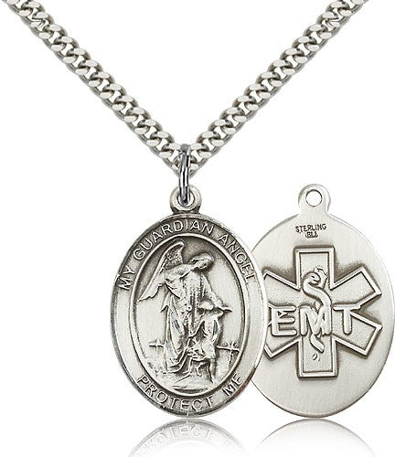 Guardian Angel EMT Medal