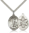 Guardian Angel EMT Medal
