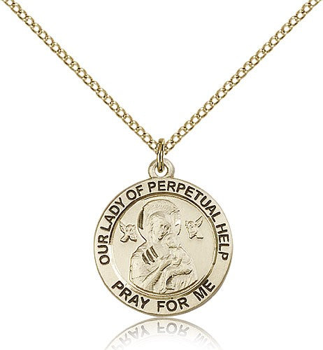 Our Lady of Perpetual Help Medal