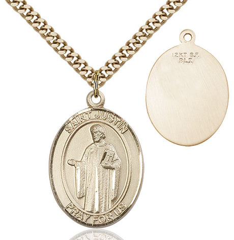 St. Justin Medal