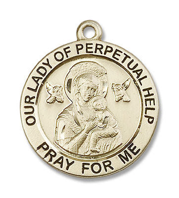 Our Lady of Perpetual Help Medal