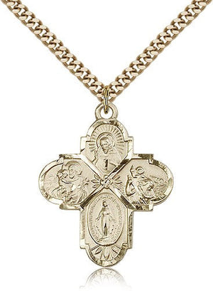 Men's 4-Way Pendant