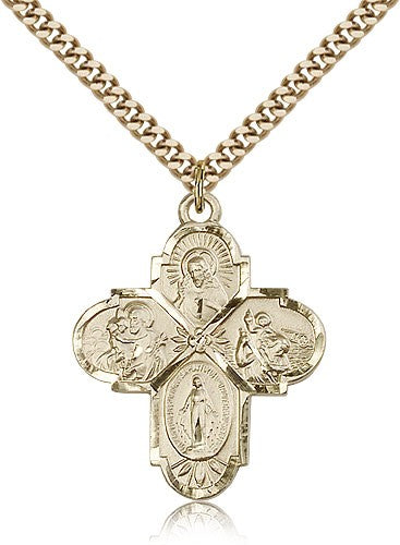Men's 4-Way Pendant