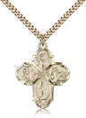 Men's 4-Way Pendant