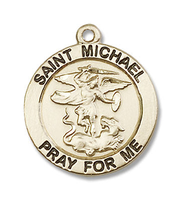 St. Michael The Archangel Medal for Women