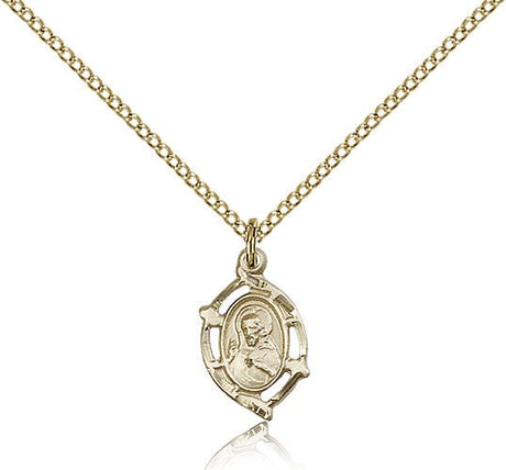 Small Scapular Medal