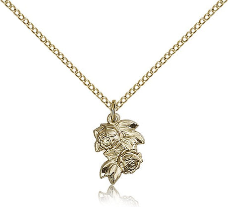 Petite Rose Pendant