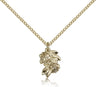 Petite Rose Pendant