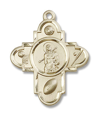 St. Sebastian Sports 5-Way