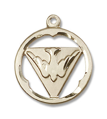 Holy Spirit Medal
