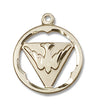 Holy Spirit Medal