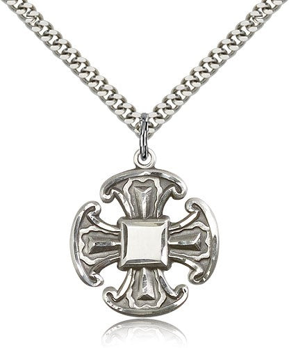 Canterbury Cross Pendant