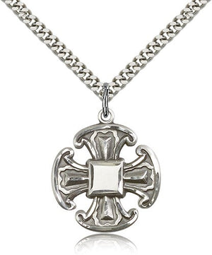 Canterbury Cross Pendant