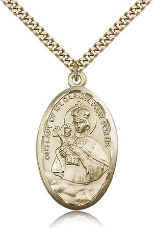 Our Lady of Mount Carmel Medal