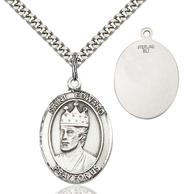 St. Edward the Confessor Medal