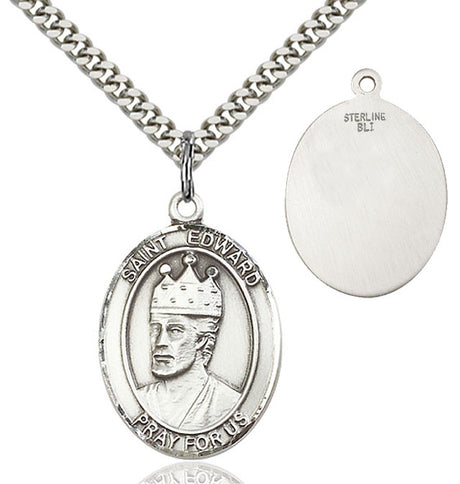 St. Edward the Confessor Medal