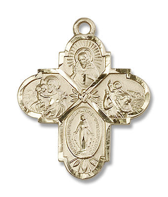 Men's 4-Way Pendant