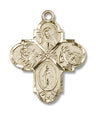 Men's 4-Way Pendant