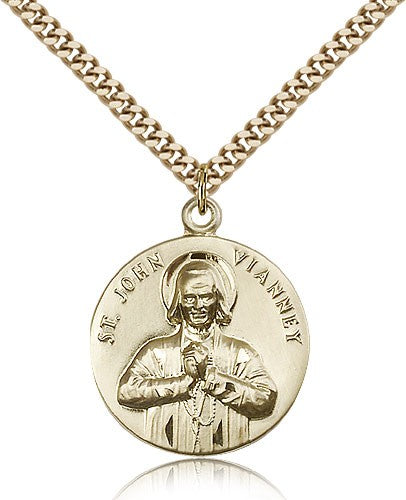 St. John Vianney Medal