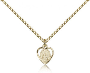 Our Lady of Perpetual Help Medal