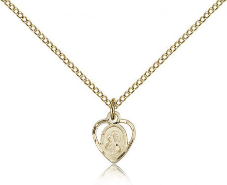 Our Lady of Perpetual Help Medal