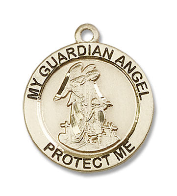 Guardian Angel Medal