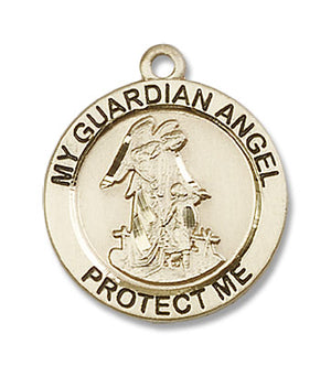 Guardian Angel Medal