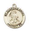 Guardian Angel Medal