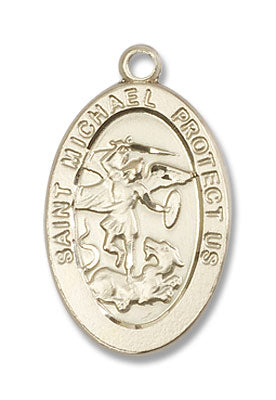 St. Michael The Archangel Medal for Women