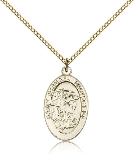 St. Michael The Archangel Medal for Women