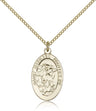 St. Michael The Archangel Medal for Women