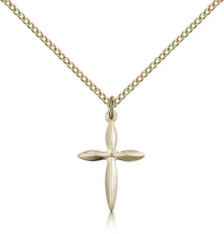 Elegant Cross Necklace for Women